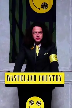 Poster to the movie "Wasteland Country" #821202