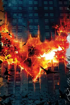 Poster to the movie "The Dark Knight" #522609