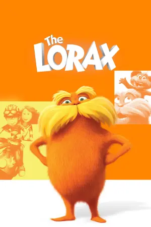 Poster to the movie "The Lorax" #16297