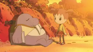 Backdrop to the movie "Animal Crossing: The Movie" #947651