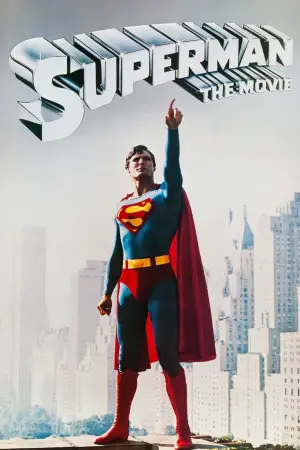 Poster to the movie "Superman" #913822