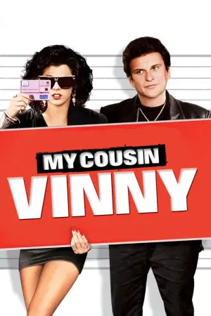 Poster to the movie "My Cousin Vinny" #77213