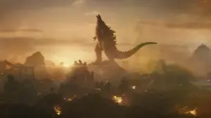 Backdrop to the movie "Godzilla: King of the Monsters" #618160