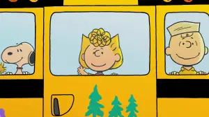 Backdrop to the movie "Snoopy Presents: A Summer Musical" #650095