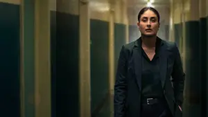 Backdrop to the movie "The Buckingham Murders" #707366