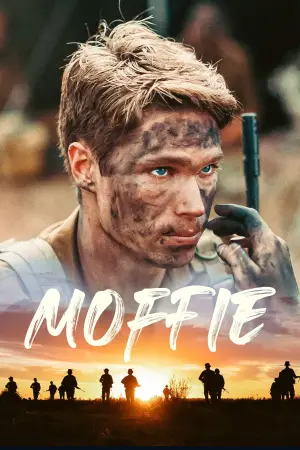 Poster to the movie "Moffie" #670471