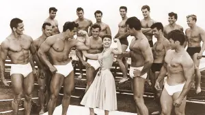 Backdrop to the movie "Athena" #744422