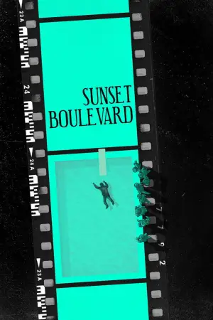 Poster to the movie "Sunset Boulevard" #915732
