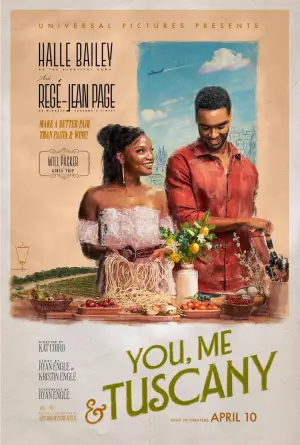 Poster to the movie "You, Me & Tuscany" #816101