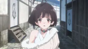 Backdrop to the movie "Kabaneri of the Iron Fortress: The Battle of Unato" #864983