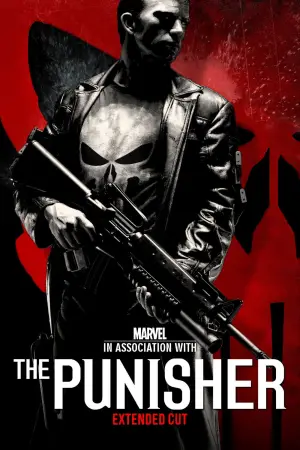 Poster to the movie "The Punisher" #689270