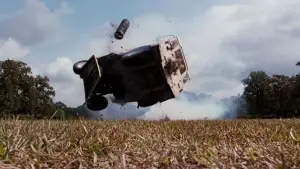 Backdrop to the movie "Ace Ventura: When Nature Calls" #808877