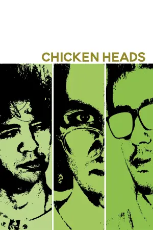 Poster to the movie "Chicken Heads" #472848