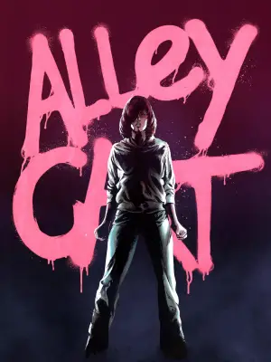Poster to the movie "Alley Cat" #727300