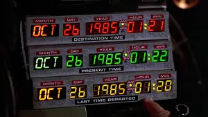 Backdrop to the movie "Back to the Future" #550613