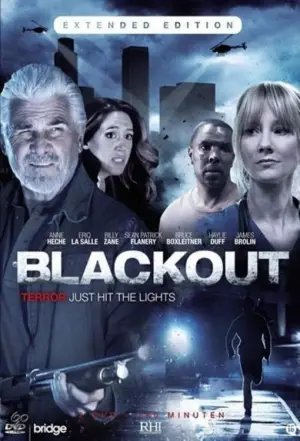 Poster to the movie "Blackout" #710503