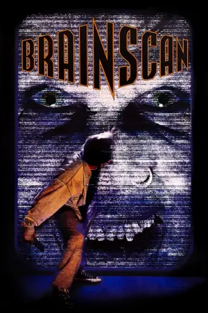 Poster to the movie "Brainscan" #721294