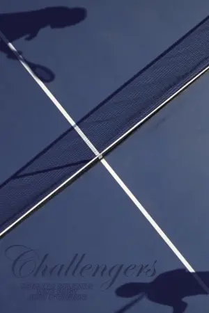 Poster to the movie "Challengers" #502517