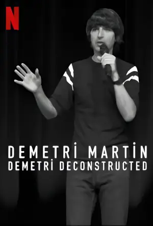 Poster to the movie "Demetri Deconstructed" #792317