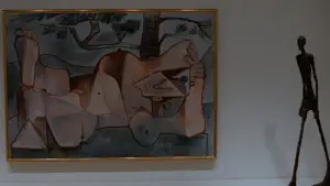 Backdrop to the movie "Ferris Bueller