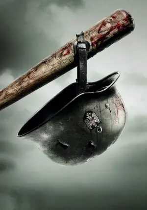Poster to the movie "Inglourious Basterds" #175641