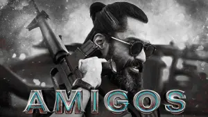 Backdrop to the movie "Amigos" #10130