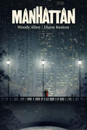 Poster to the movie "Manhattan" #754796