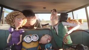 Backdrop to the movie "Minions" #609476