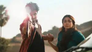 Backdrop to the movie "Dacoit" #829723