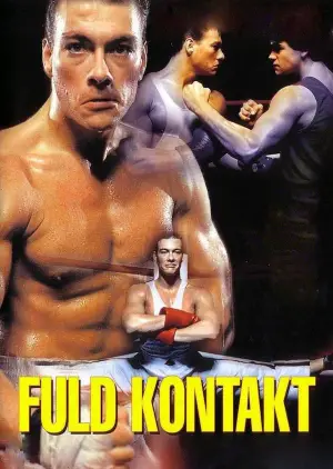 Poster to the movie "No Retreat, No Surrender" #536265