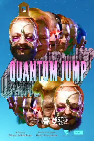 Poster to the movie "Quantum Jump" #843889