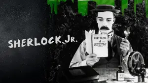 Backdrop to the movie "Sherlock Jr." #750874