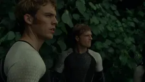 Backdrop to the movie "The Hunger Games: Catching Fire" #625217