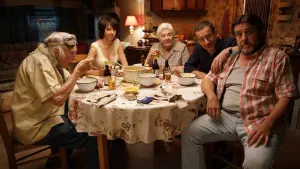 Backdrop to the movie "Family Is Family" #415152