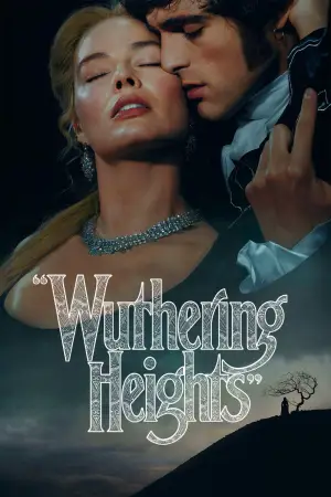 Poster to the movie "“Wuthering Heights”" #759766