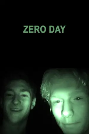 Poster to the movie "Zero Day" #738189