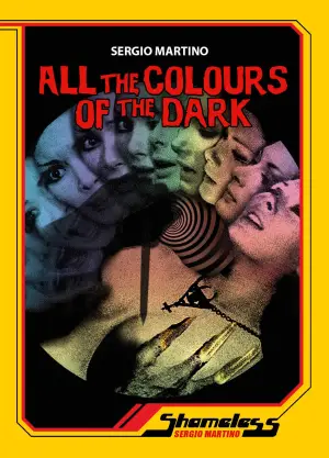 Poster to the movie "All the Colors of the Dark" #867832