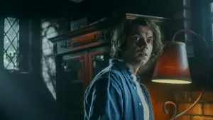 Backdrop to the movie "Sleeping Dogs" #409617