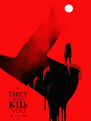 Poster to the movie "They Will Kill You" #793924