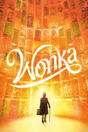 Poster to the movie "Wonka" #312304