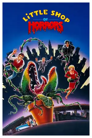 Poster to the movie "Little Shop of Horrors" #868485