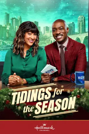 Movie poster "Tidings for the Season"