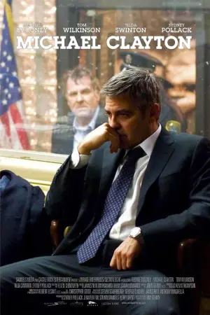 Poster to the movie "Michael Clayton" #661004