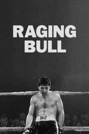 Poster to the movie "Raging Bull" #656158