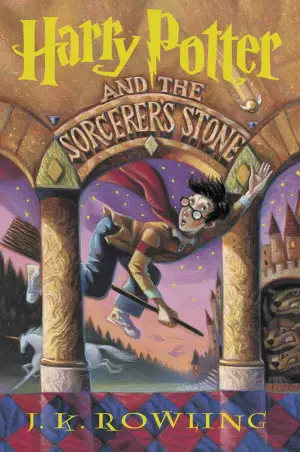Harry Potter and the Philosopher's Stone