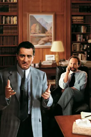 Poster to the movie "Analyze This" #284542