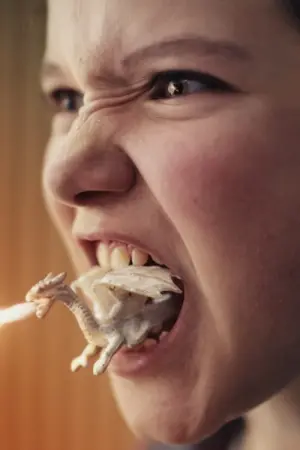 Poster to the movie "Blaze" #418101