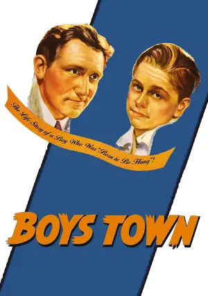 Poster to the movie "Boys Town" #735600