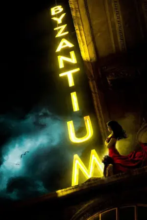 Poster to the movie "Byzantium" #293082