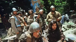 Backdrop to the movie "Aguirre, the Wrath of God" #874867